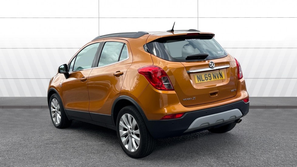 Vauxhall Mokka X 1.4T Griffin 5dr Petrol Hatchback - Image 2