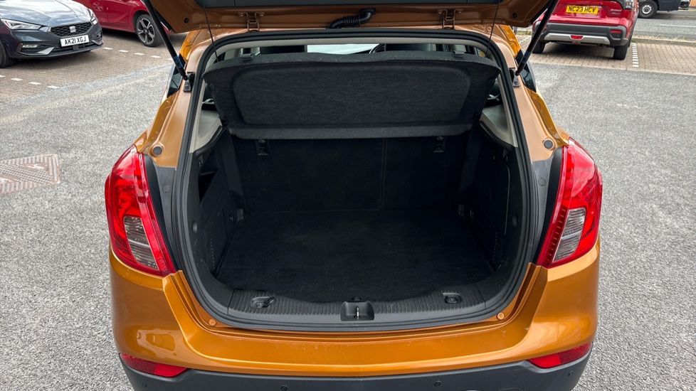 Vauxhall Mokka X 1.4T Griffin 5dr Petrol Hatchback - Image 4