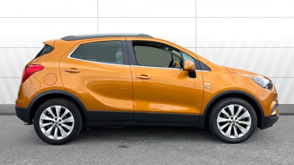 Vauxhall Mokka X 1.4T Griffin 5dr Petrol Hatchback - Image 5