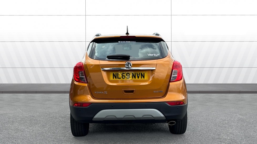 Vauxhall Mokka X 1.4T Griffin 5dr Petrol Hatchback - Image 6