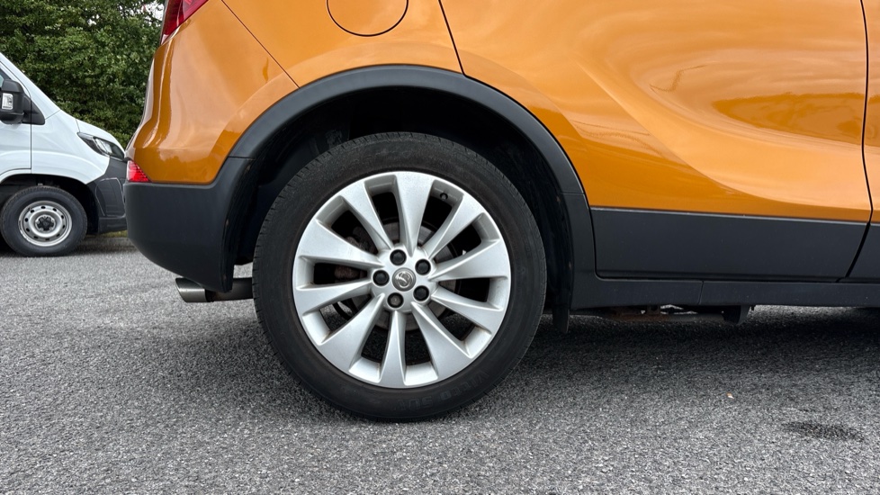 Vauxhall Mokka X 1.4T Griffin 5dr Petrol Hatchback - Image 7