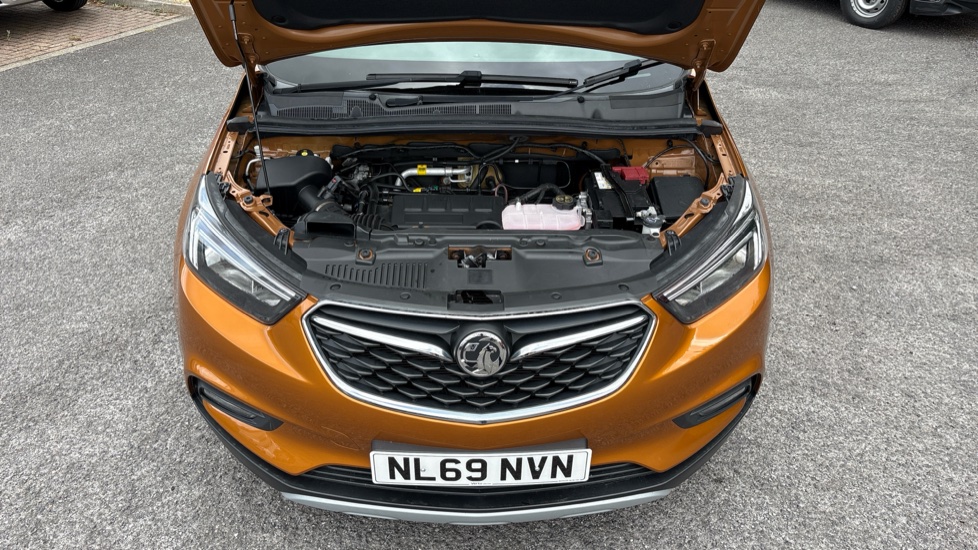 Vauxhall Mokka X 1.4T Griffin 5dr Petrol Hatchback - Image 8