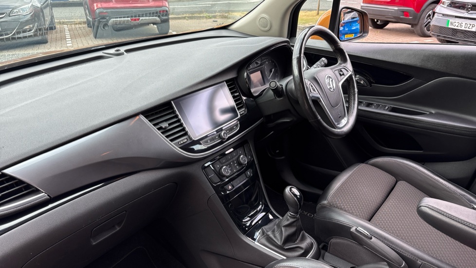 Vauxhall Mokka X 1.4T Griffin 5dr Petrol Hatchback - Image 9