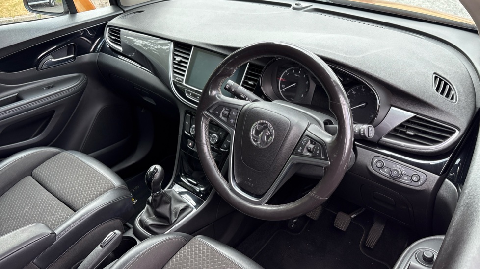 Vauxhall Mokka X 1.4T Griffin 5dr Petrol Hatchback - Image 11