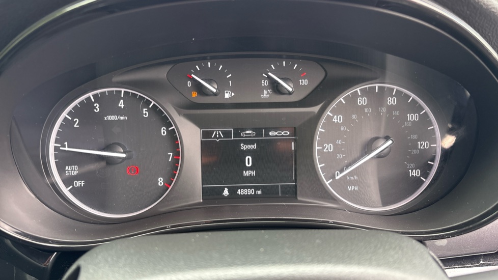 Vauxhall Mokka X 1.4T Griffin 5dr Petrol Hatchback - Image 18