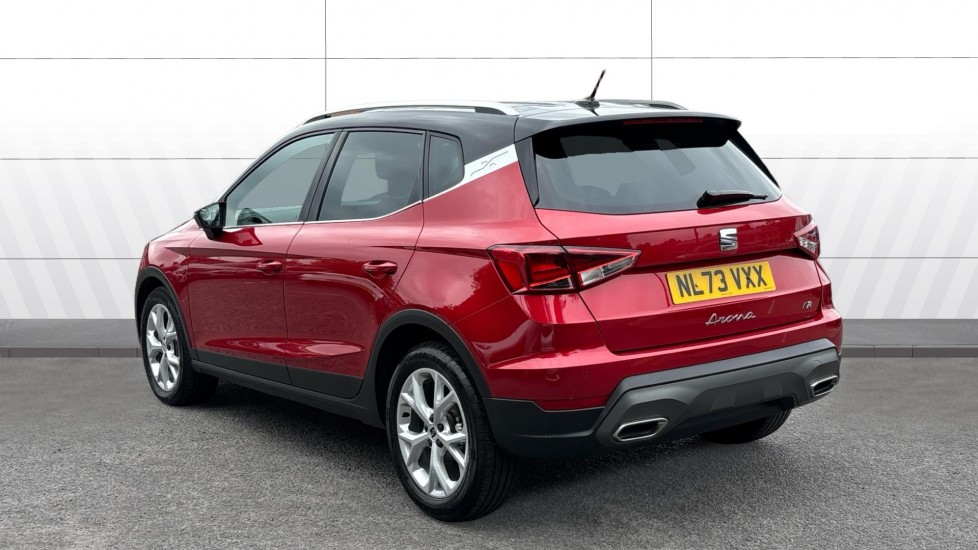 SEAT Arona 1.0 TSI 110 FR 5dr Petrol Hatchback - Image 2