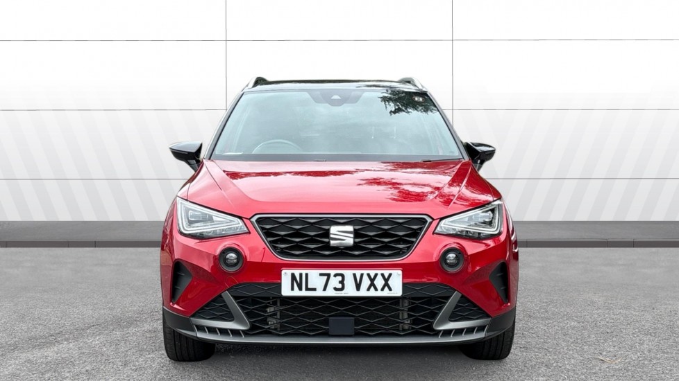 SEAT Arona 1.0 TSI 110 FR 5dr Petrol Hatchback - Image 3