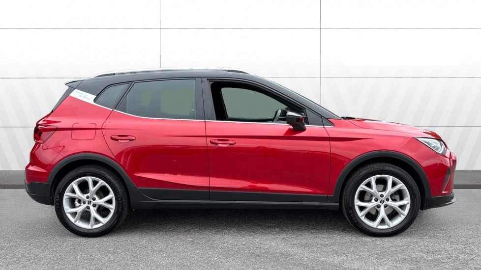 SEAT Arona 1.0 TSI 110 FR 5dr Petrol Hatchback - Image 5