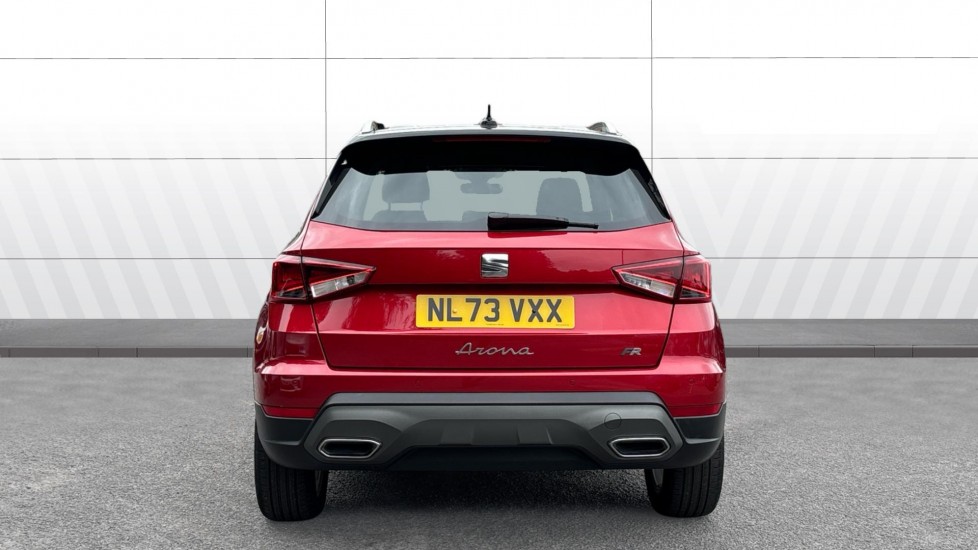 SEAT Arona 1.0 TSI 110 FR 5dr Petrol Hatchback - Image 6
