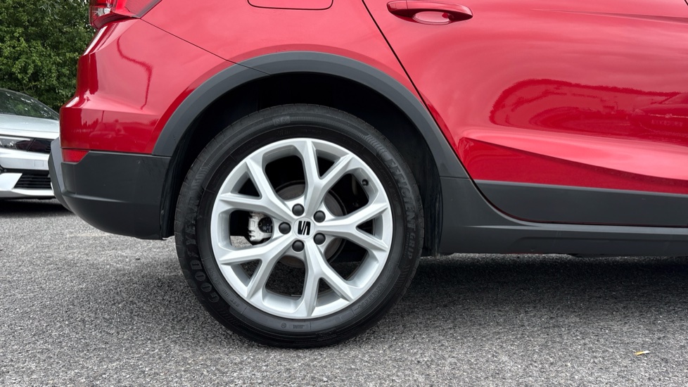 SEAT Arona 1.0 TSI 110 FR 5dr Petrol Hatchback - Image 7