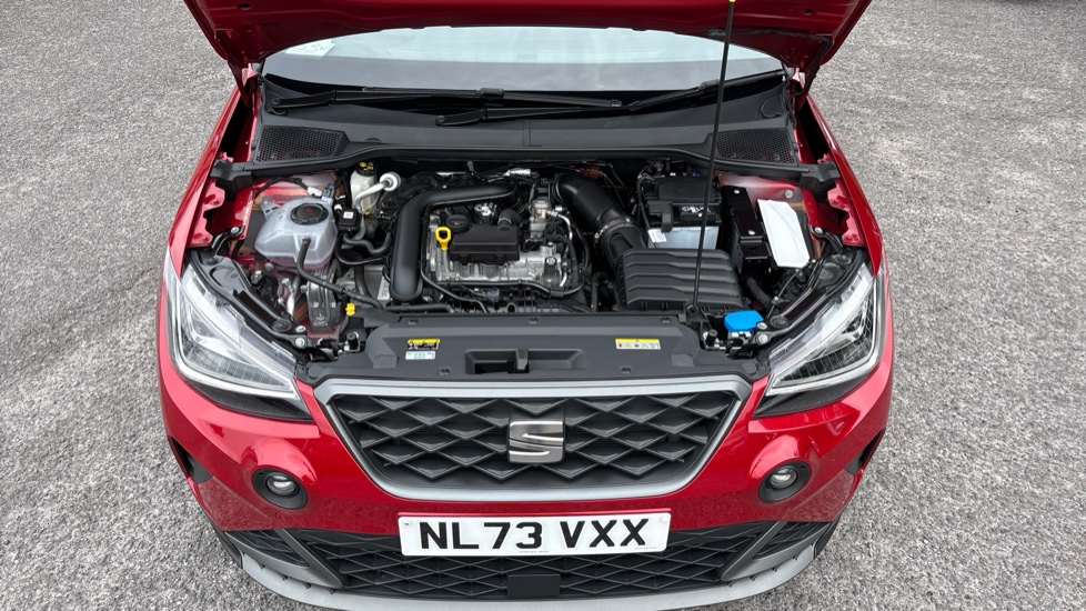 SEAT Arona 1.0 TSI 110 FR 5dr Petrol Hatchback - Image 8