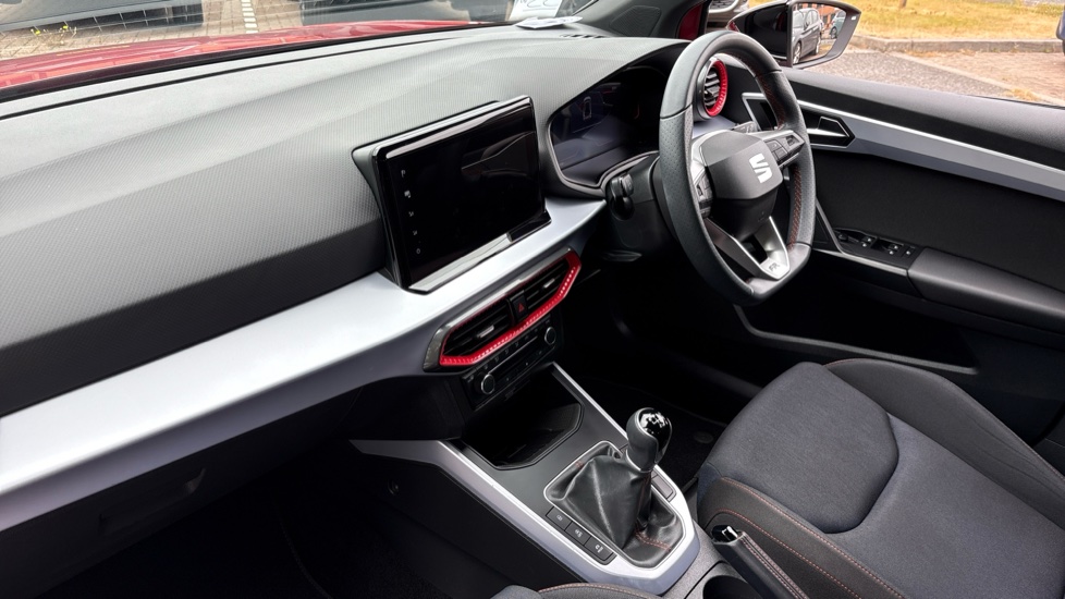 SEAT Arona 1.0 TSI 110 FR 5dr Petrol Hatchback - Image 9