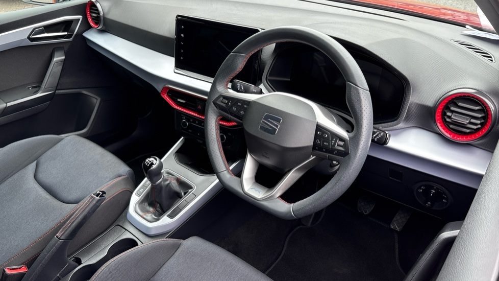 SEAT Arona 1.0 TSI 110 FR 5dr Petrol Hatchback - Image 11
