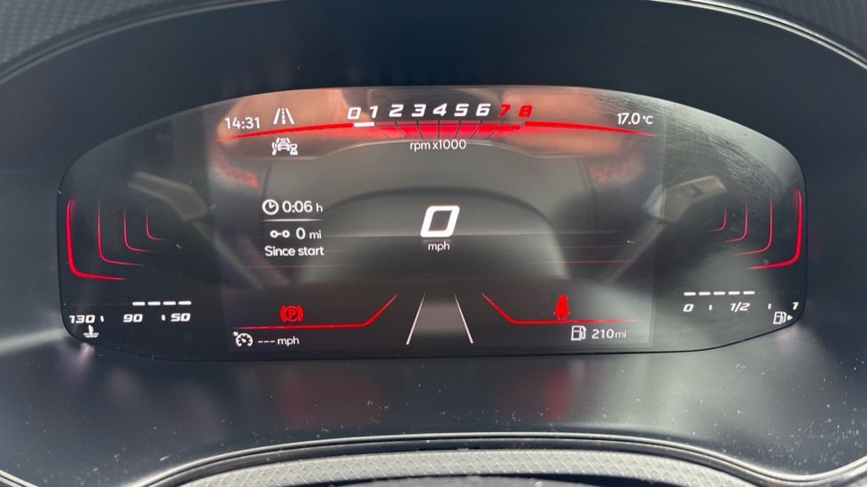 SEAT Arona 1.0 TSI 110 FR 5dr Petrol Hatchback - Image 18