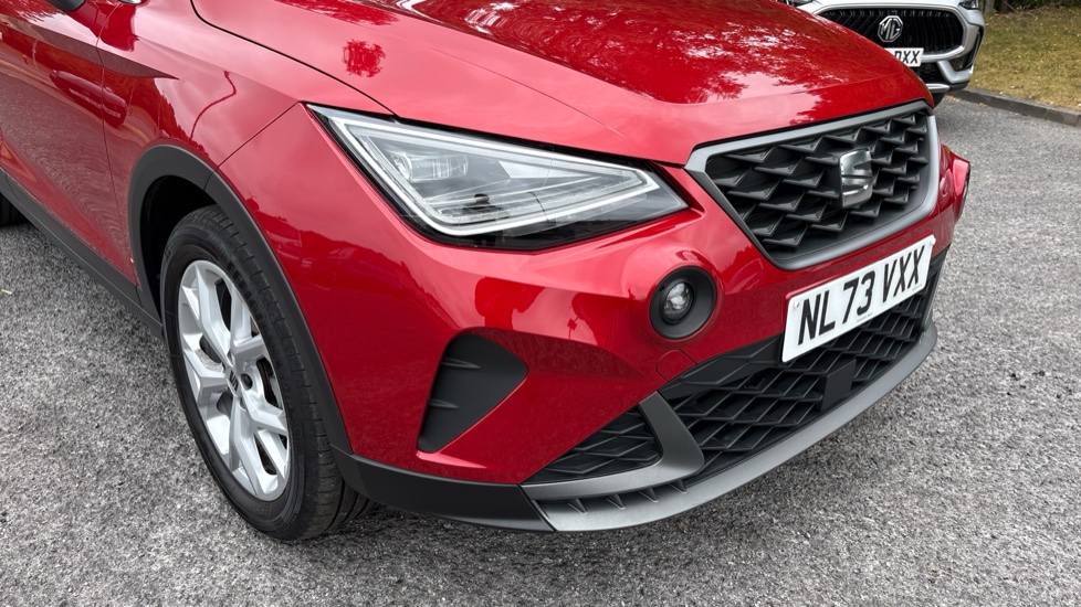 SEAT Arona 1.0 TSI 110 FR 5dr Petrol Hatchback - Image 21