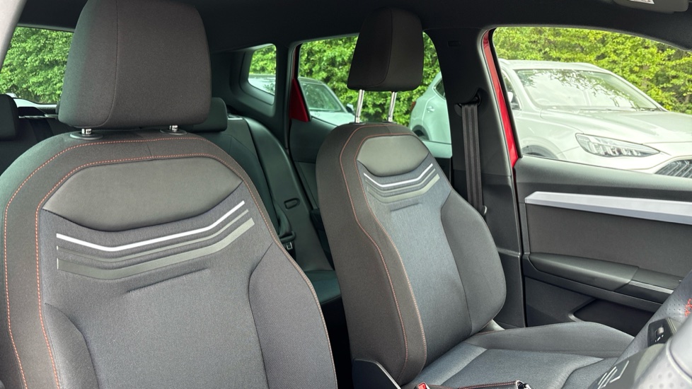 SEAT Arona 1.0 TSI 110 FR 5dr Petrol Hatchback - Image 22