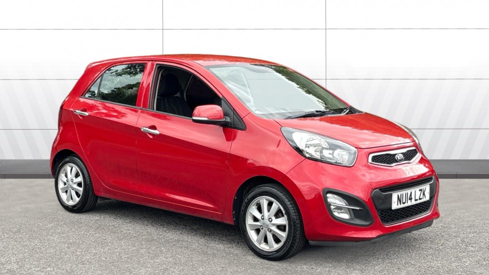 Kia Picanto 1.25 2 EcoDynamics 5dr Petrol Hatchback - Image 1