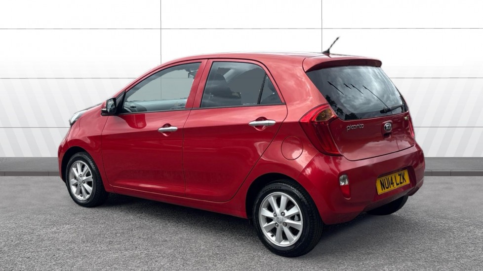 Kia Picanto 1.25 2 EcoDynamics 5dr Petrol Hatchback - Image 2