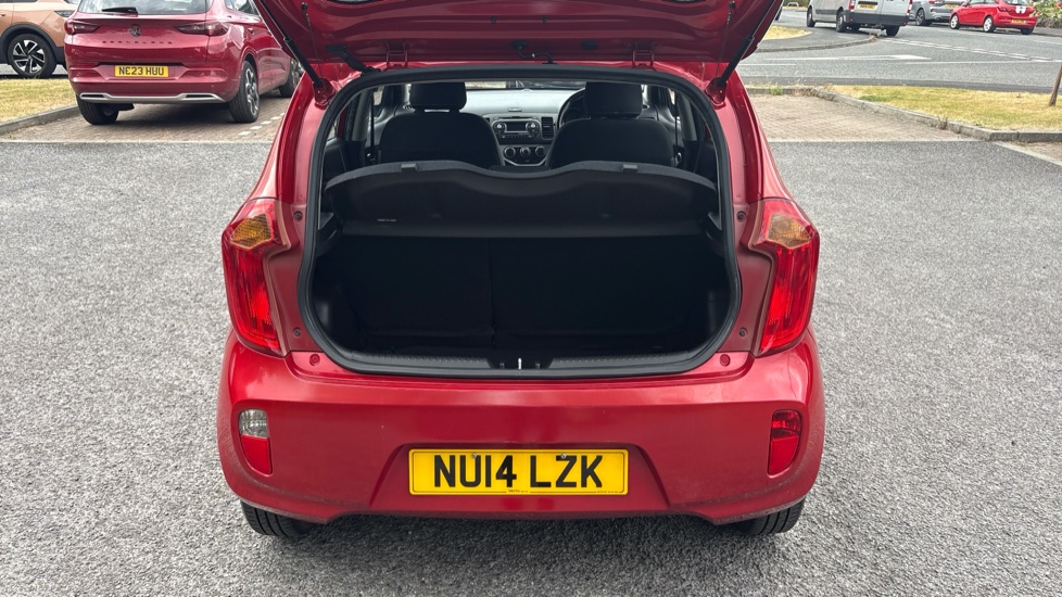Kia Picanto 1.25 2 EcoDynamics 5dr Petrol Hatchback - Image 4