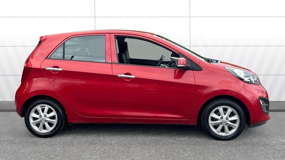 Kia Picanto 1.25 2 EcoDynamics 5dr Petrol Hatchback - Image 5