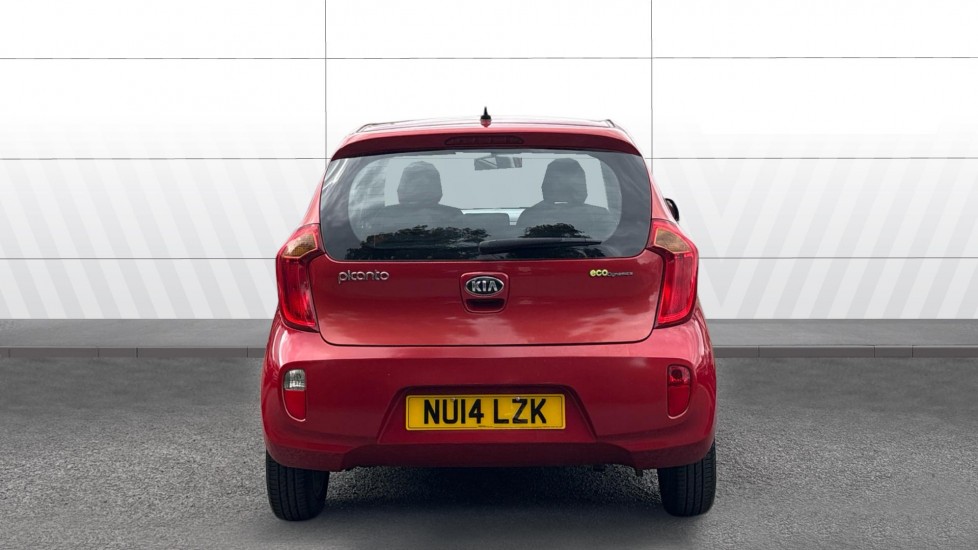 Kia Picanto 1.25 2 EcoDynamics 5dr Petrol Hatchback - Image 6