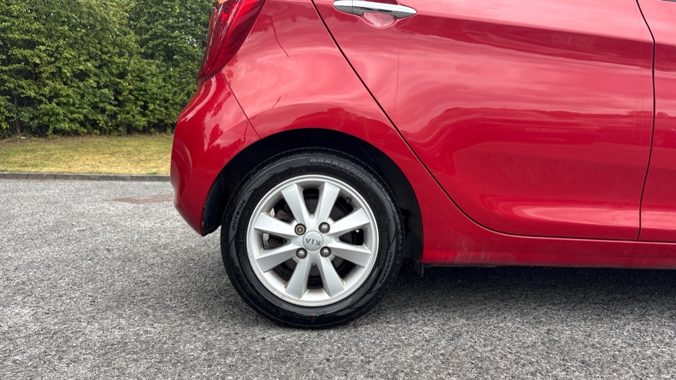Kia Picanto 1.25 2 EcoDynamics 5dr Petrol Hatchback - Image 7