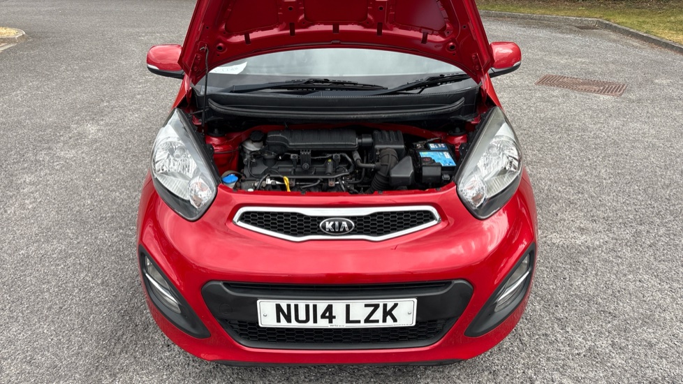 Kia Picanto 1.25 2 EcoDynamics 5dr Petrol Hatchback - Image 8