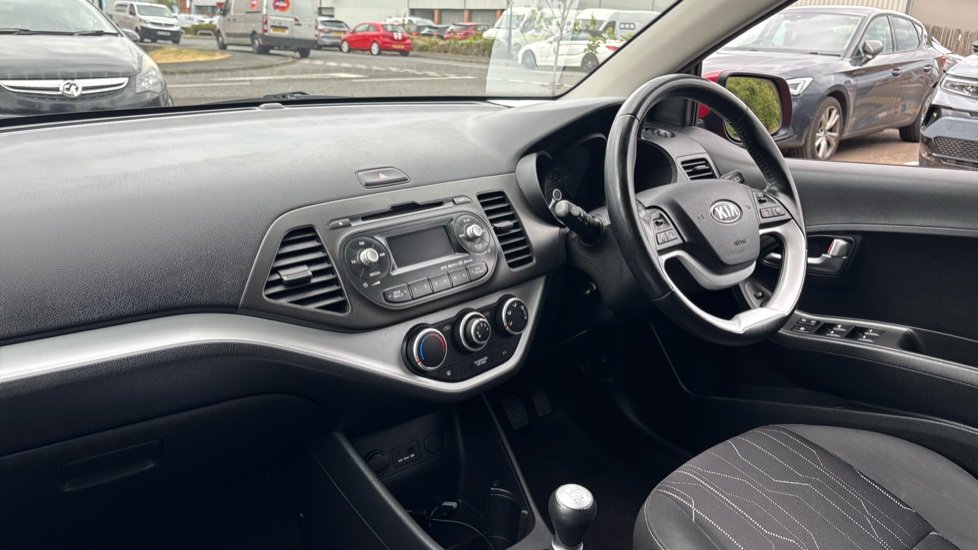 Kia Picanto 1.25 2 EcoDynamics 5dr Petrol Hatchback - Image 9