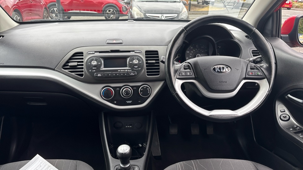 Kia Picanto 1.25 2 EcoDynamics 5dr Petrol Hatchback - Image 10