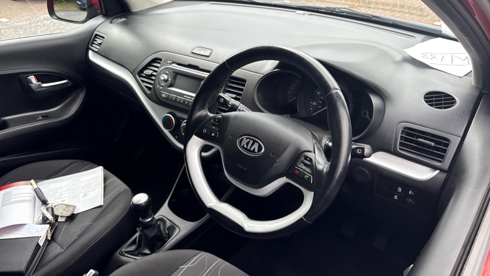 Kia Picanto 1.25 2 EcoDynamics 5dr Petrol Hatchback - Image 11