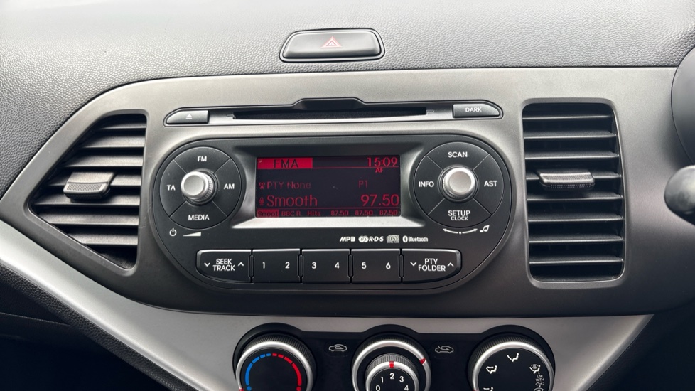 Kia Picanto 1.25 2 EcoDynamics 5dr Petrol Hatchback - Image 12