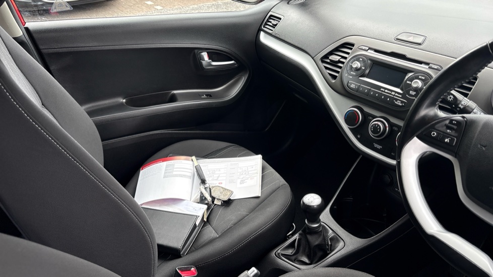 Kia Picanto 1.25 2 EcoDynamics 5dr Petrol Hatchback - Image 14