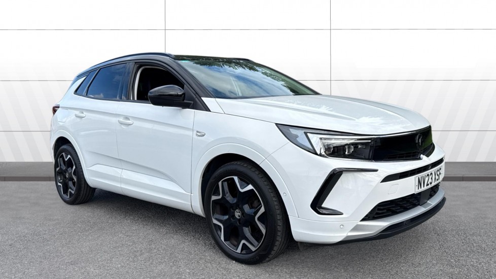 Vauxhall Grandland 1.2 Turbo Ultimate 5dr Petrol Hatchback - Image 1