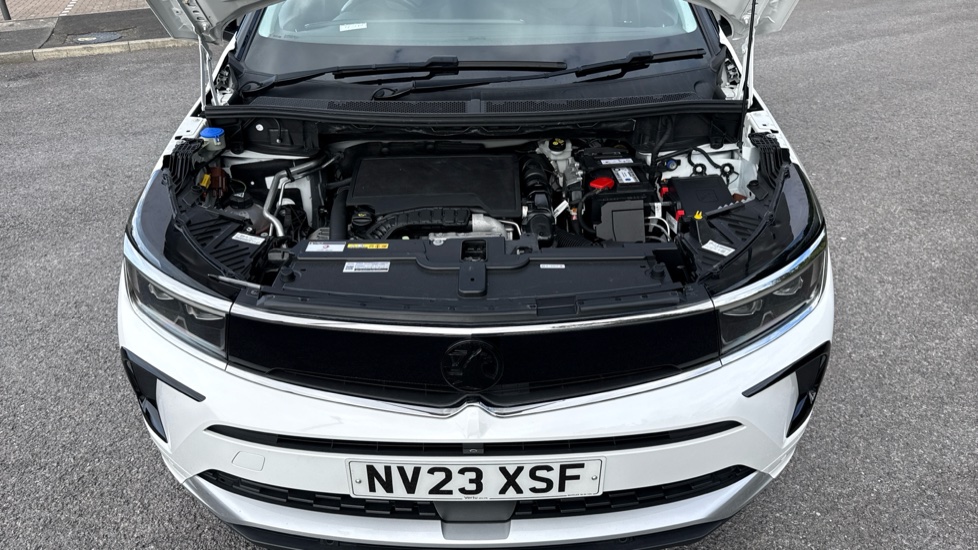 Vauxhall Grandland 1.2 Turbo Ultimate 5dr Petrol Hatchback - Image 8