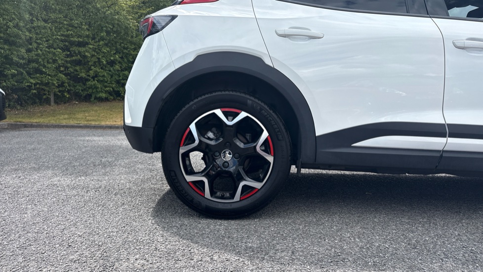 Vauxhall Mokka 1.2 Turbo 100 GS  5dr Petrol Hatchback - Image 7
