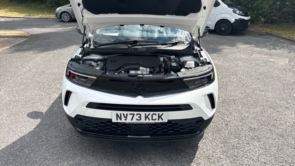 Vauxhall Mokka 1.2 Turbo 100 GS  5dr Petrol Hatchback - Image 8