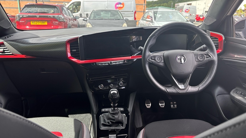 Vauxhall Mokka 1.2 Turbo 100 GS  5dr Petrol Hatchback - Image 10