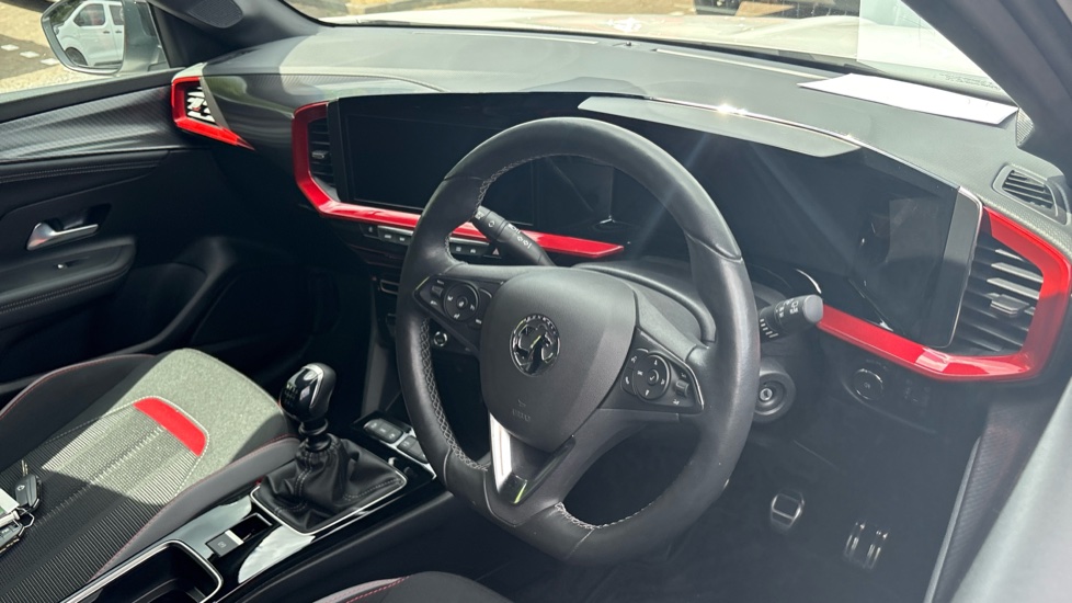 Vauxhall Mokka 1.2 Turbo 100 GS  5dr Petrol Hatchback - Image 11
