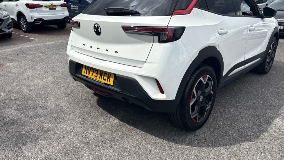 Vauxhall Mokka 1.2 Turbo 100 GS  5dr Petrol Hatchback - Image 22