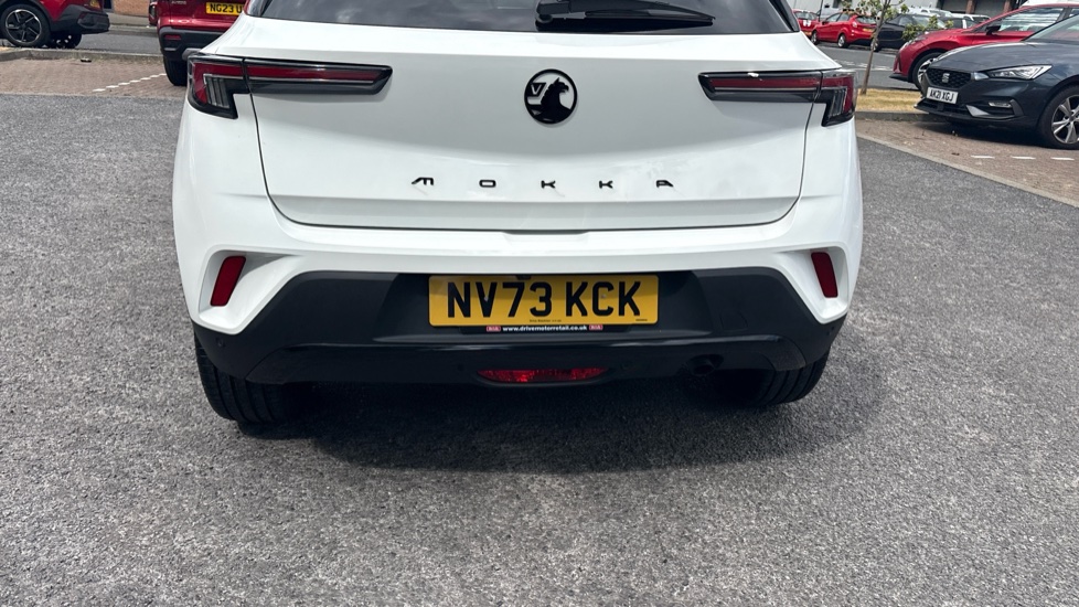 Vauxhall Mokka 1.2 Turbo 100 GS  5dr Petrol Hatchback - Image 23