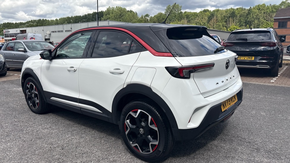 Vauxhall Mokka 1.2 Turbo 100 GS  5dr Petrol Hatchback - Image 24