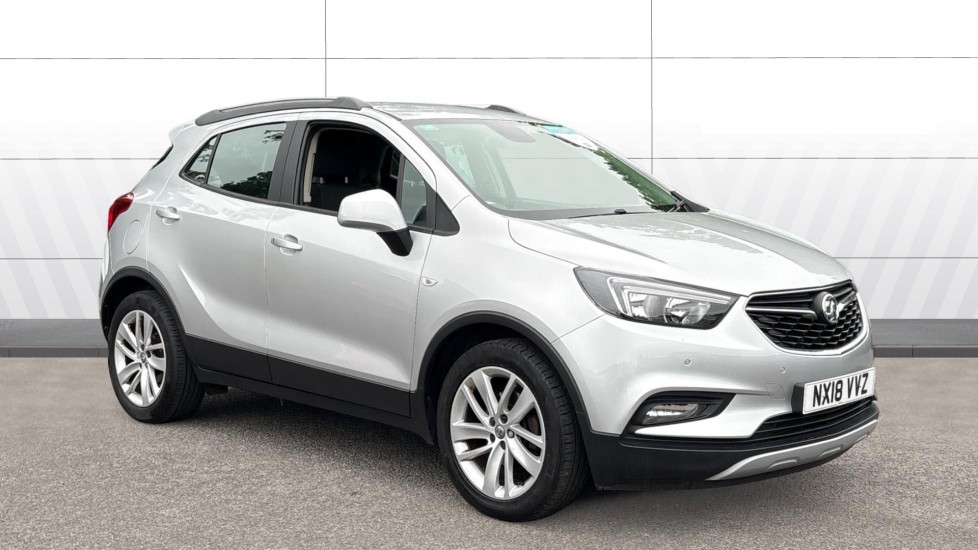 Vauxhall Mokka X 1.4T ecoTEC Active 5dr Petrol Hatchback - Image 1