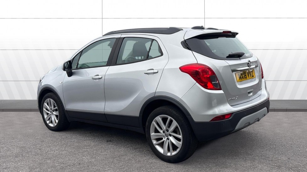 Vauxhall Mokka X 1.4T ecoTEC Active 5dr Petrol Hatchback - Image 2