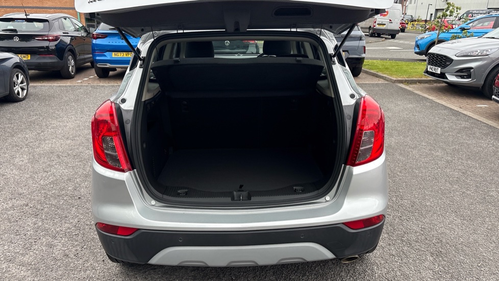Vauxhall Mokka X 1.4T ecoTEC Active 5dr Petrol Hatchback - Image 4
