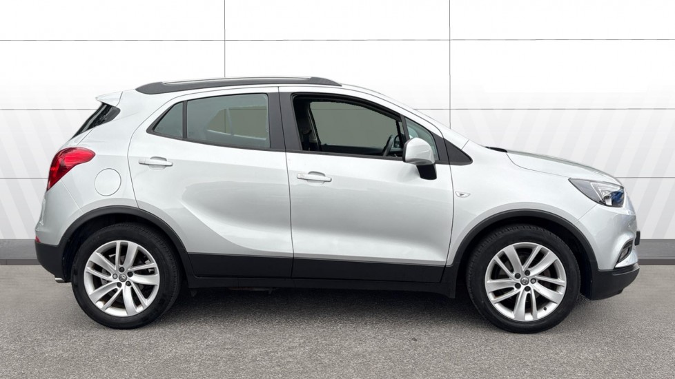 Vauxhall Mokka X 1.4T ecoTEC Active 5dr Petrol Hatchback - Image 5