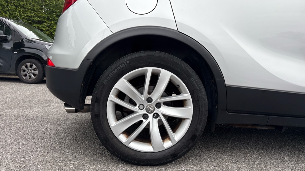 Vauxhall Mokka X 1.4T ecoTEC Active 5dr Petrol Hatchback - Image 7