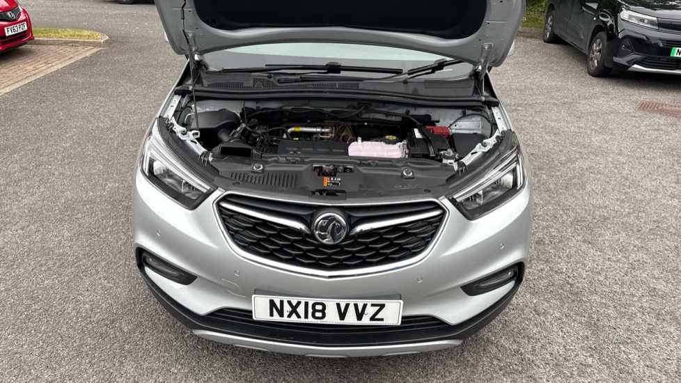 Vauxhall Mokka X 1.4T ecoTEC Active 5dr Petrol Hatchback - Image 8