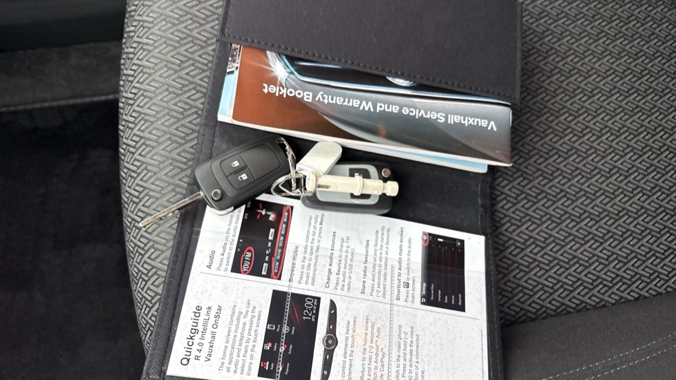 Vauxhall Mokka X 1.4T ecoTEC Active 5dr Petrol Hatchback - Image 19