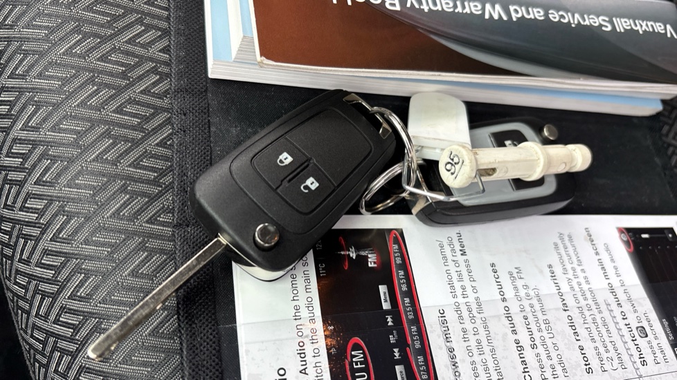 Vauxhall Mokka X 1.4T ecoTEC Active 5dr Petrol Hatchback - Image 20