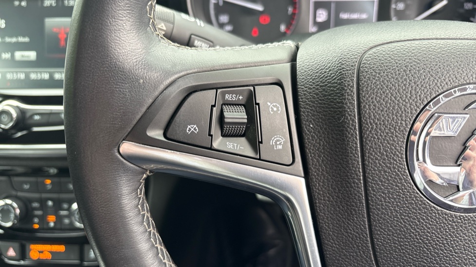 Vauxhall Mokka X 1.4T ecoTEC Active 5dr Petrol Hatchback - Image 23